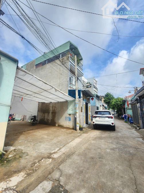 3Tỷ800__116,4m2 (5,5x20m) 🔥👉 gần Chợ Đoàn Thị Kia 200m__Đất 2 mặt tiền trước sau đều 5m - 3