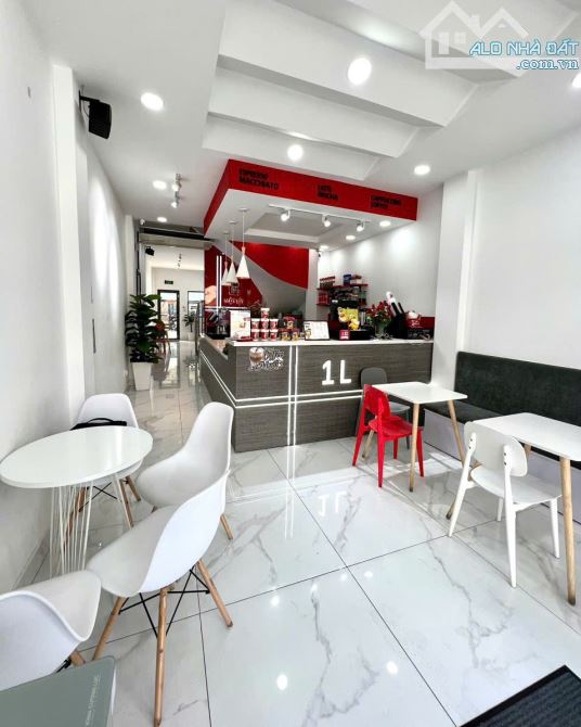 NHÀ 2 MTKD TRẦN HƯNG ĐẠO, Q5 – 64M² (4X16M), 5 TẦNG, NỘI THẤT CAO CẤP – CHỈ 30 TỶ TL! - 3