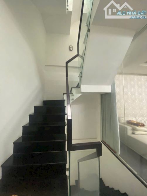 Bán nhà hẻm ô tô Cao Thắng P12 Quận 10 (4x16m) 4 tầng nhà đẹp giá 13 tỷ TL - 3