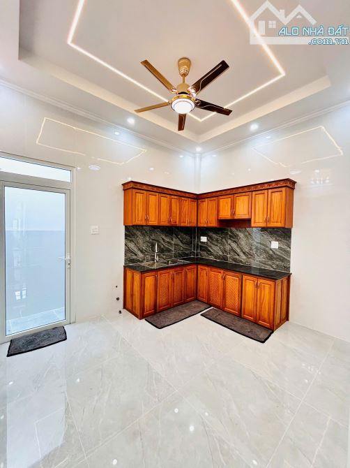 BÁN NHÀ TRỆT LẦU HẺM 81 HỒ BÚN XÁNG AN KHÁNH NINH KIỀU - 3