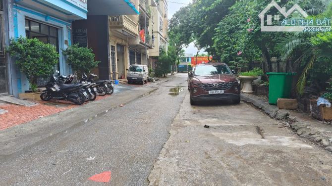 Bán lô đất siêu đẹp khu phân lô TTHC Quận Hoàng Mai - Lô góc 3 thoáng - View vườn hoa - 3