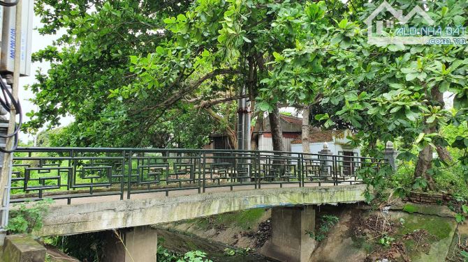 BÁN LÔ ĐẤT SIÊU ĐẸP DUYÊN HÀ THANH TRÌ Ô TÔ VÀO ĐẤT 50M 3,6 TỶ - 3
