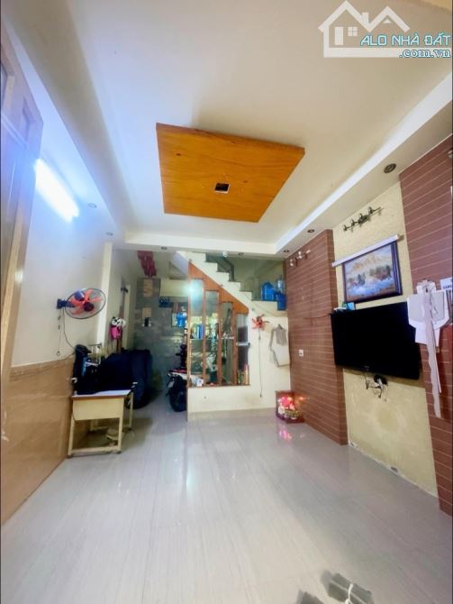 KHU VIP PHÚ THỌ HOÀ – NHÀ 4 TẦNG KIÊN CỐ – NGANG LỚN NỞ HẬU –NGAY CHỢ VẢI PHÚ THỌ HÒA - 3
