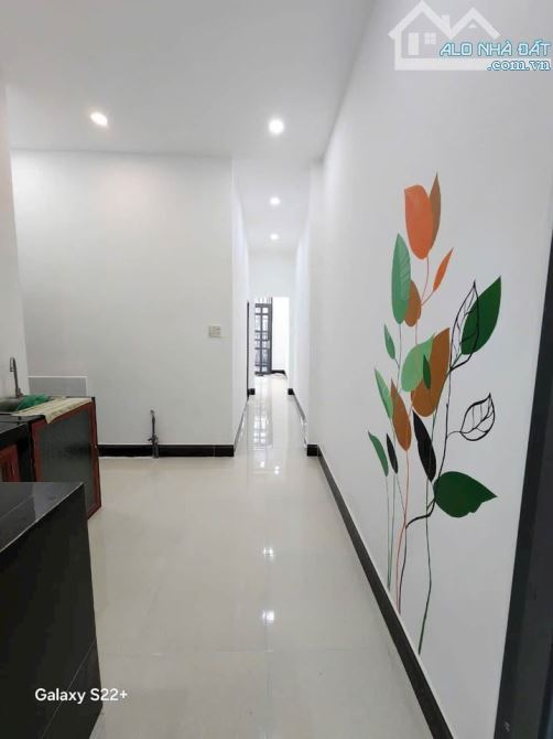 Vay Bank nhiều giờ NGỘP ! Cần bán gấp căn nhà ở Đ. Tân Hiệp 16, Hóc Môn 94m2 SHR giá 920tr - 3