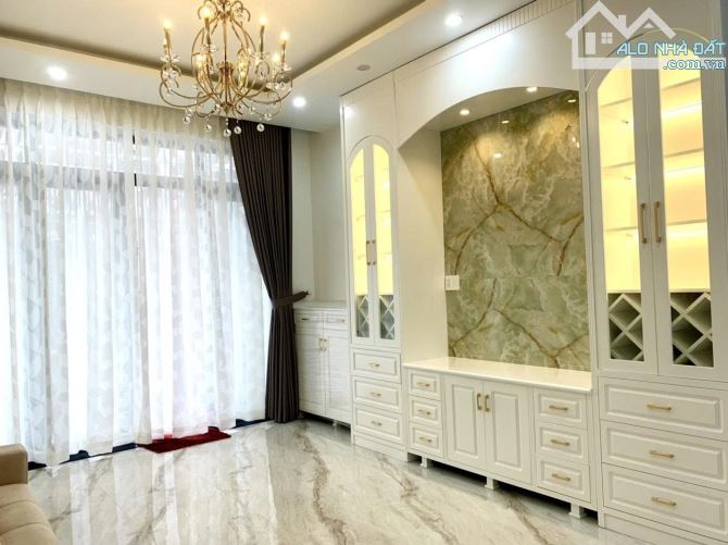Bán nhà MTKD Ba Vân, p14, Tân Bình - 4x12m - 3 tầng - Nhà mới. Giá 12.5 tỷ tl - 3
