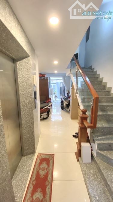 🏡HẺM XE HƠI VÀO TẬN NHÀ💥SỔ NỞ HẬU💥100M2- PHAN VĂN HÂN💥CÓ THANG MÁY💥16.xTỷ TL. - 3