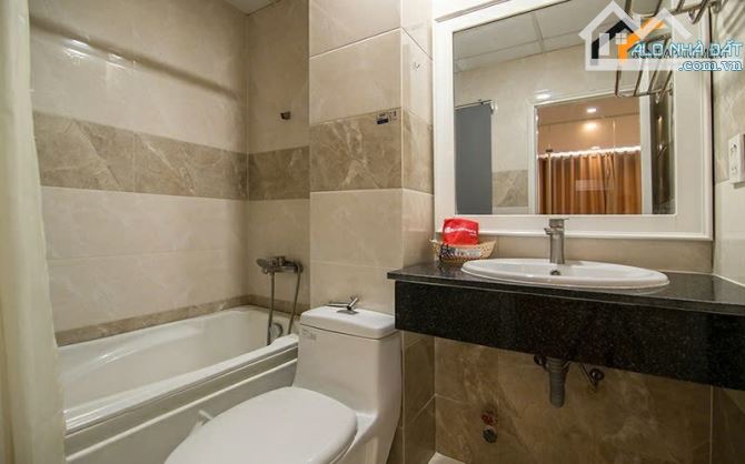 Toà Căn Hộ Dịch Vụ 6 Tầng HXH THẠCH THỊ THANH, Q.1, 12x19m, HĐT 200 triệu, Chỉ 38.9 Tỷ - 3