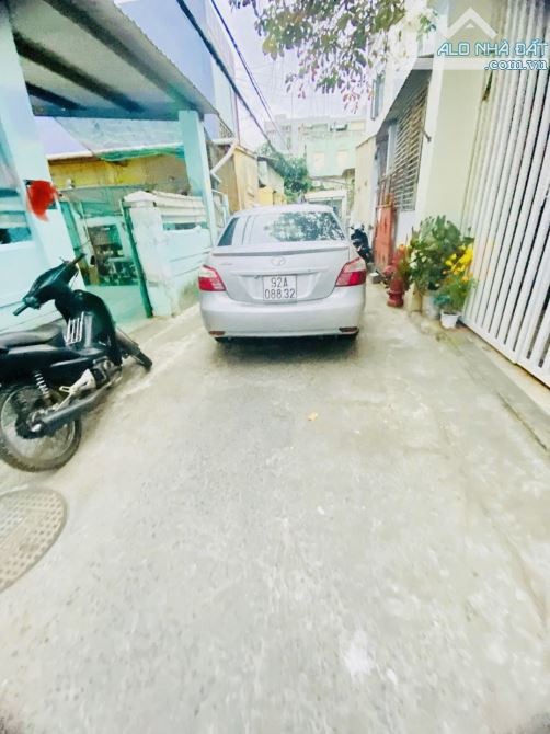 GIÁ CHỈ 26,5 TỶ!  LÔ GÓC 2 MẶT KIỆT Ô TÔ - PHAN TỨ - DT 268 M2 -GẦN BIỂN - 11 PHÒNG SẴN DT - 3