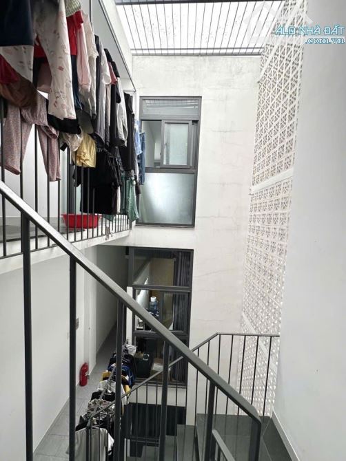 BÁN NHÀ 5 TẦNG ❌ 15CHDV ❌ 75TR/TH - TRƯỜNG SA - 113m2 (4.2x27) - 12 TỶ - 3