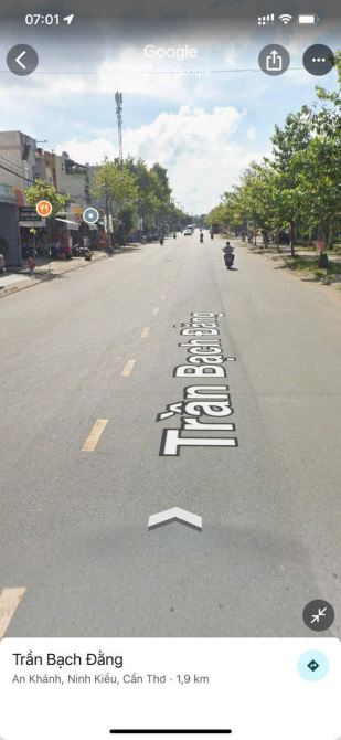 NHÀ 3 LẦU MẶT TIỀN ĐƯỜNG TRẦN BẠCH ĐẰNG 11,9 TỶ , GẦN ĐẠI HỌC Y DƯỢC  TP CẦN THƠ - 3