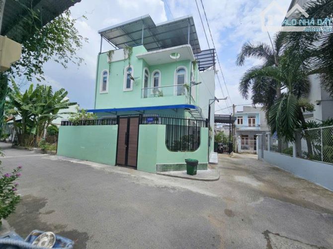 Bán đất đường số 9 Trường Thọ Thủ Đức gần Đặng Văn Bi-Uỷ Ban Phường,Hẻm Ô TÔ,NGANG 4,5M - 3