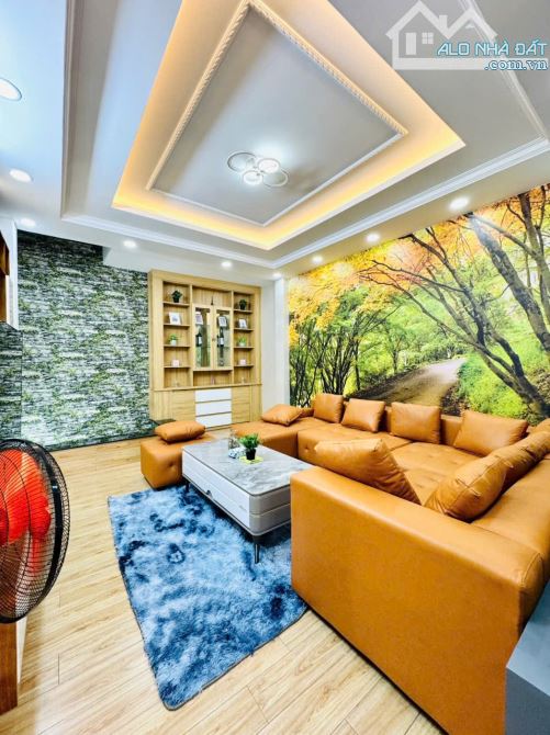 BÁN NHÀ PHỐ 5 TẦNG HẺM XE HƠI 6M KHU ĐỒNG BỘ HOÀNG BẬT ĐẠT, TÂN BÌNH – GIÁ 8.X TỶ TL - 3