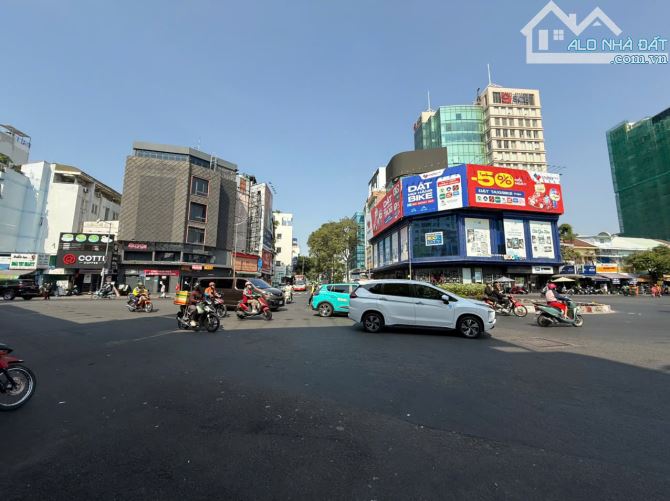 Sở Hữu Lô Đất Vàng gần 500m2 Lõi Trung Tâm Quận 1 –DT 15x36m vuông đẹp – Chỉ 230 Tỷ - 3