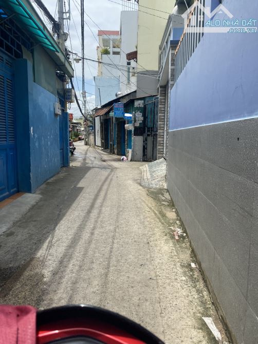 Bán nhà 2 tầng phường Tân Phú (cách Phú Mỹ Hưng 2 phút); 5x11m (3PN); không ngập nước; SHR - 3