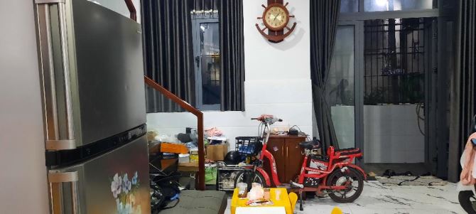 Nhà 1sẹc Đ. Nguyễn Duy Trinh Quận 2, gần Global City, Dt 73,5 m2 _2 tầng BTCT, chỉ 6,2 tỷ - 3