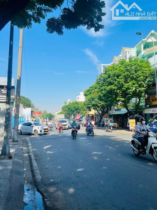 Nhà mặt tiền Hoà Bình Quận 11- DT:4x20 - GIÁ CHỈ 13 TỶ - 1