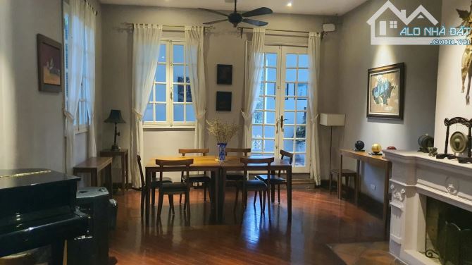 Bán biệt thự phong cách Pháp view Sông Hồng, 1330m², 4 tầng - 3