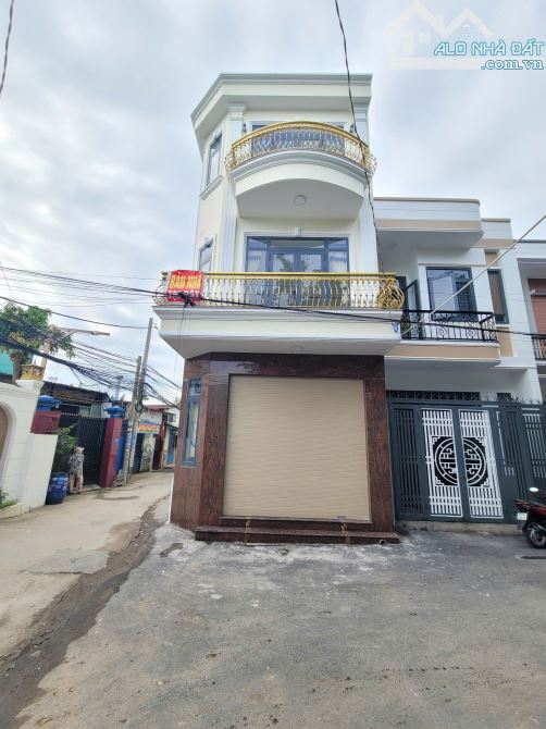 Bán căn góc mới 1T2L 4.8x12.3m hoàn công, hẻm Hoàng Minh Chánh p. Hóa An - 3
