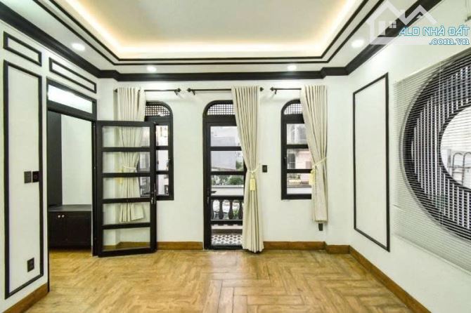 Bán Gấp Lô Góc Gò Vấp - 90M2 X 5 Tầng Thang Máy - HXH Thông Lê Đức Thọ Gò Vấp - 3