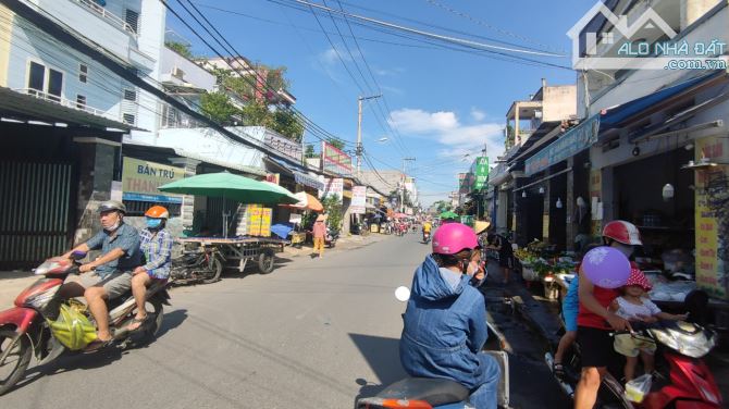 Bán 2 căn nhà mặt tiền CHỢ đường Nguyễn Thị Tràng, 5x25m, giá 10 tỷ BL - 3