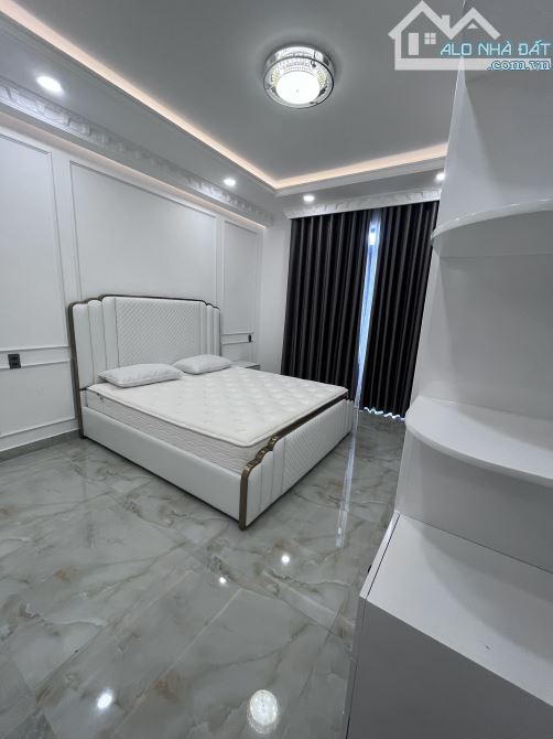 HẠ GIÁ 500TR BÁN NHÀ ĐẸP - HXH 6m - OTO ĐẬU TRONG NHÀ - GIÁ 13T5  - NGUYỄN TRỌNG TUYỂN - 3
