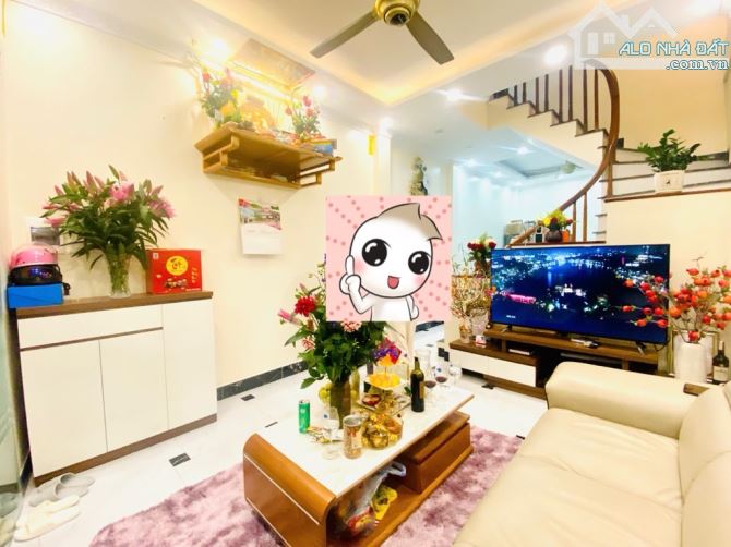 🌪 GÓC NHÀ KIÊN CỐ NGÀY BÃO VỀ - PHÙNG CHÍ KIÊN - 6 TẦNG - PHÂN LÔ QUÂN ĐỘI - 15 TỶ - 3