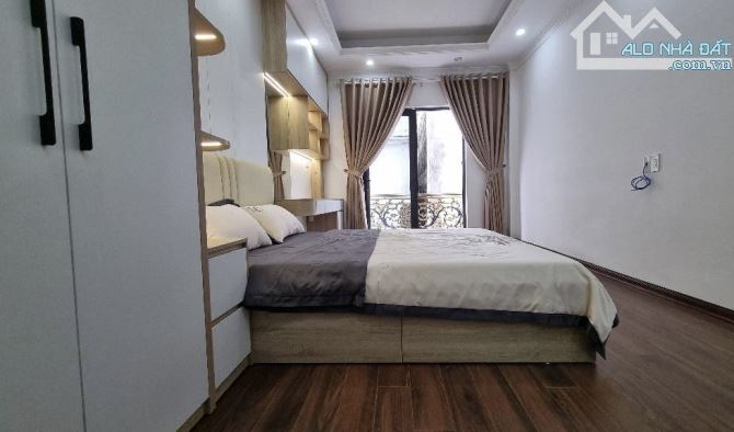 NHÀ ĐẸP HỒ TÙNG MẬU, HƠN 6 TỶ, NHÀ MỚI 5T, FULL NỘI THẤT, GẦN PHỐ - 3