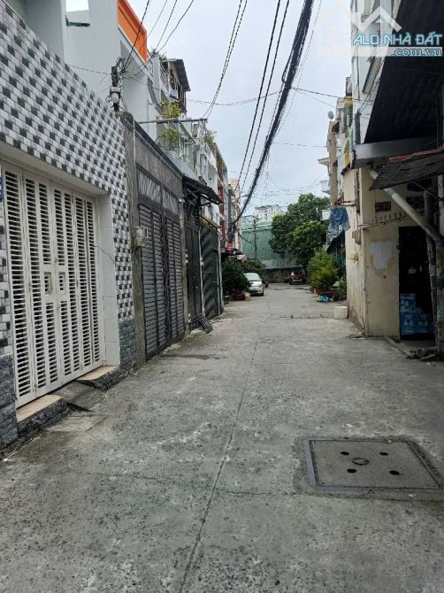 Bán đất tặng dãy trọ đường Phạm Văn Chiêu, (5 x 16), hẻm xe hơi, 7.8 tỷ - 3