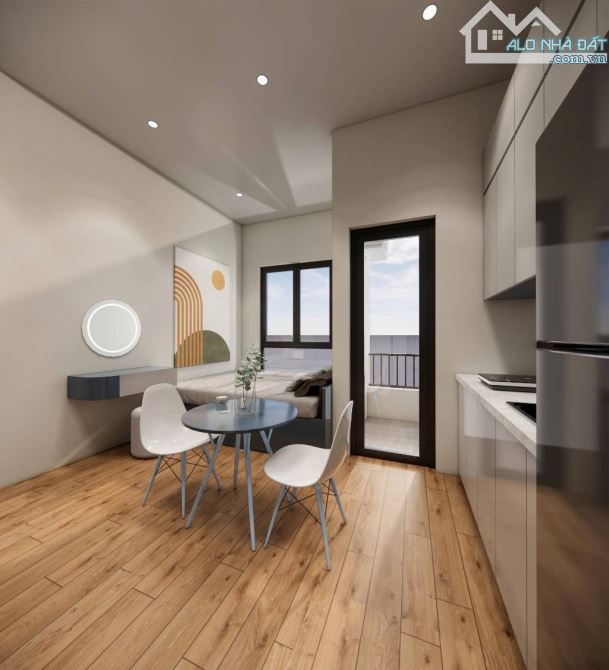 🏡 BÁN NHÀ 6 TẦNG CHDV – KIM QUAN – ĐẦU TƯ DÒNG TIỀN ỔN ĐỊNH – FULL NỘI THẤT – THANG MÁY – - 3