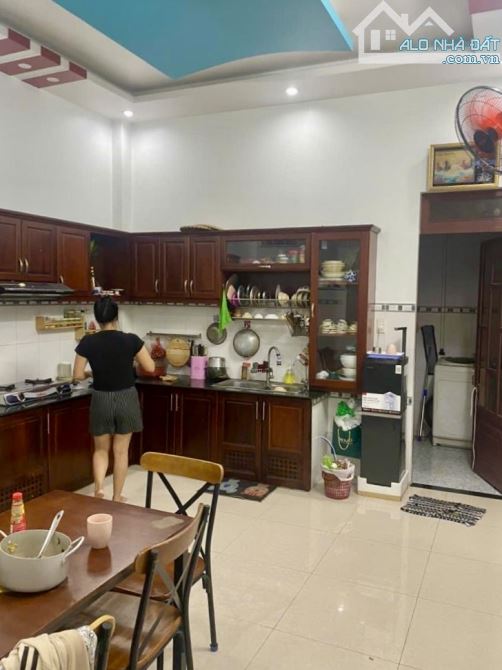 🏡 NHÀ 3.5 TẦNG GẦN CAO ĐĂNG Y DƯỢC SÀI GÒN BÌNH TÂN–HẺM 6M XE HƠI–72M2(4.2x17.5) 4PN–5.2T - 3