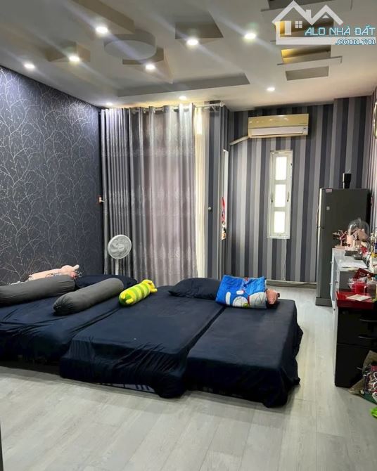 CỰC HIẾM! 2 MẶT TIỀN HẺM XE HƠI – NGUYỄN TRÃI,Q5 – KHU TRUNG TÂM - GIÁ TỐT! - 3