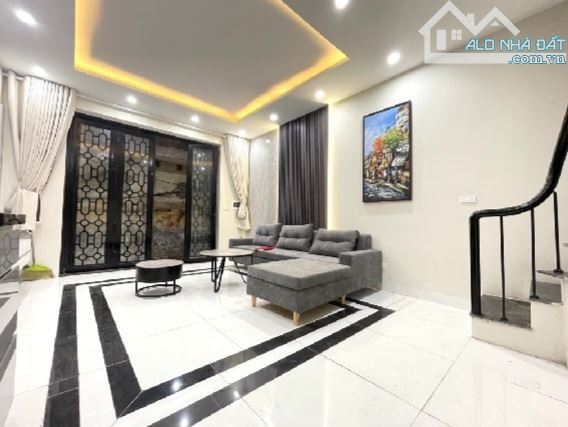🔥 CƠ HỘI SỞ HỮU CĂN NHÀ 4 TẦNG, MT 4M ĐẸP LONG LANH 35M2 PHỐ ĐỘI CẤN, TIỆN ÍCH BẠT NGÀN, - 3