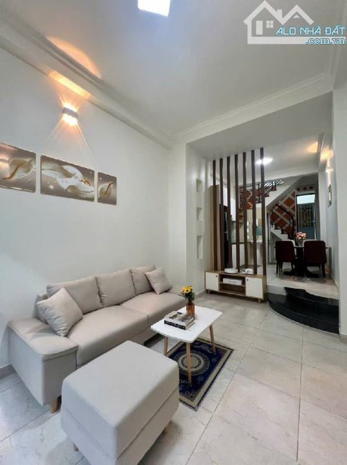 Bán nhà Quang Trung Gò Vấp HXH sổ hồng chính chủ nhỉnh 5 tỷ - 3