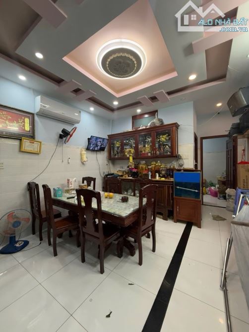 4 TẦNG, 4X14m, HẺM XE HƠI, LẠC LONG QUÂN, TÂN BÌNH, NHỈNH 7 TỶ. - 3