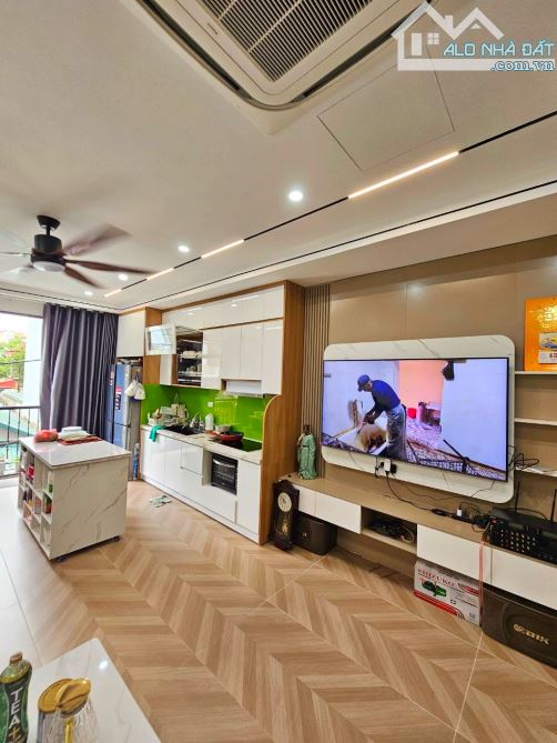 🏡 BÁN NHÀ KẺ TẠNH 47M² – 6 TẦNG THANG MÁY – GARA Ô TÔ – Ở ĐƯỢC NGAY - 3