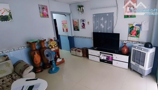 Bán nhà hẻm xe hơi, 80m2 (5mx16m nở hậu)x 2 tầng - Phạm Thế Hiển Q8 - nhỉnh 5 tỷ - 3