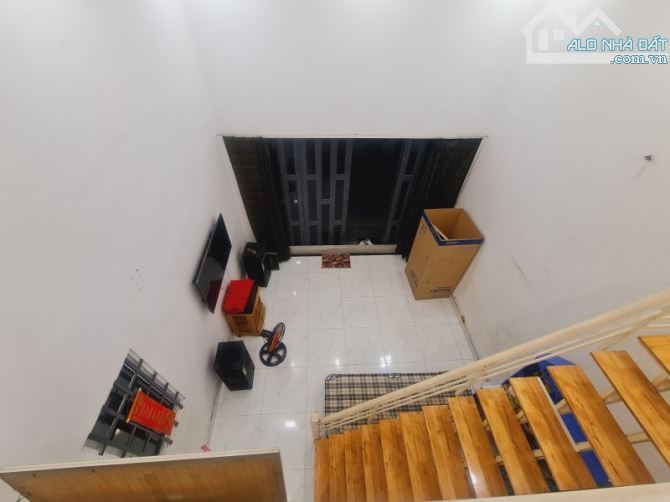 🏡 BÁN NHÀ HẺM XE HƠI 4 CHỖ ĐỖ CỬA – TRỆT LỮNG -3PN - ĐANG CHI THUÊ 7TR/ THÁNG. - 3