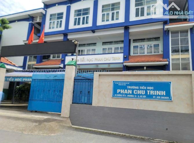 Bán nhà hẻm 535 Thống Nhất dài tới 28m 118m2 ngang 4.2m KD buôn bán gần trường 8.9 tỷ - 3