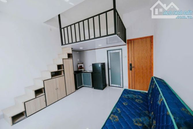 BÁN NHÀ CHDV 5 TẦNG ❌ 86m2 ❌ 50TR/TH - HẺM 6m KHU BÀU CÁT - 14 TỶ - 3