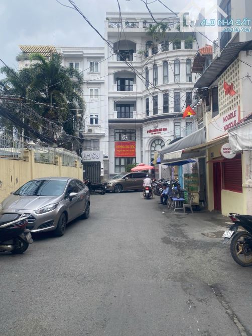 Bán đất Mặt tiền đường Nguyễn Trãi, Q1, 100m2, 6x16m, đường nhựa Ô TÔ 8m thông, TN 21triệu - 3