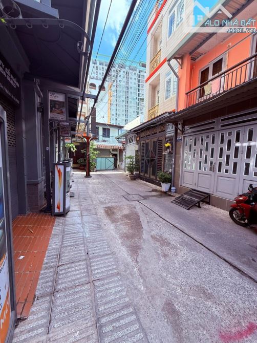 Bán đất Phan Anh, 80m2, 4x20m, đường ÔTÔ 6m, full thổ cư, xây cao tầng,cách mặt tiền 1 căn - 3