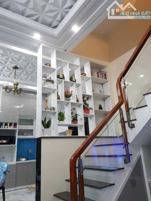 🏡 HUỲNH TẤN PHÁT- TT NHÀ BÈ- KDC THESUN-  4 TẦNG BTCT- 54M²- 5,9 TỈ - 3