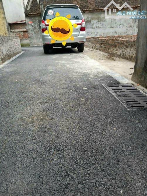 💥BÁN LÔ ĐẤT CỰC ĐẸP – GIÁ NHỈNH 4 TỶ – THÔN LỘC HÀ, MAI LÂM (ĐÔNG ANH) 🌟 - 3