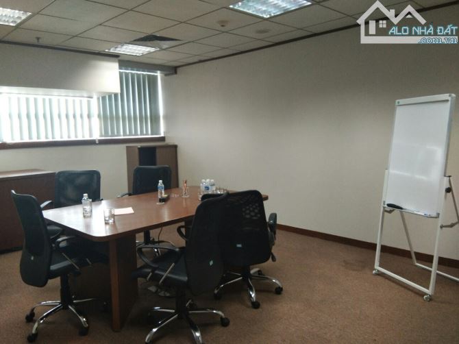 Bán Tòa Nhà Văn Phòng MP Hai Bà Trưng, Hoàn Kiếm, 600m2 *14 Tầng Nổi + 3 Tầng Hầm - 690 Tỷ - 4
