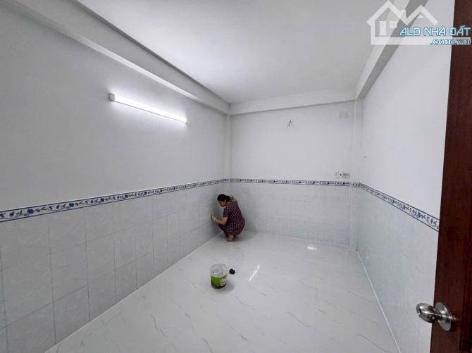 Bán nhà đúc lửng 2/ngắn đường Tân Chánh Hiệp 26 P.Trung Mỹ Tây TP.HCM - 4