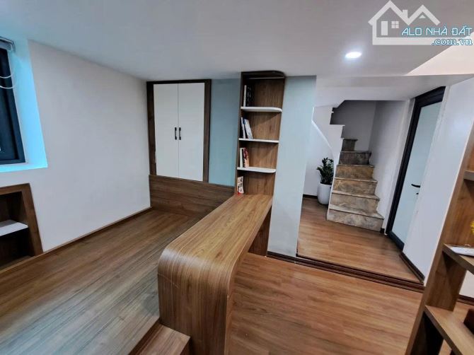 TẬP THỂ NGÔ THÌ NHẬM – THOÁNG ĐẸP NỘI THẤT Ô TÔ– TẦNG 2+3 – 60M – GIÁ 4,18 TỶ - 4