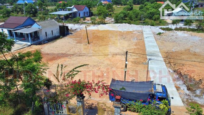 🏖️ ĐẤT ĐẸP GẦN BIỂN VINH AN – CHỈ 280 TRIỆU/LÔ - 4