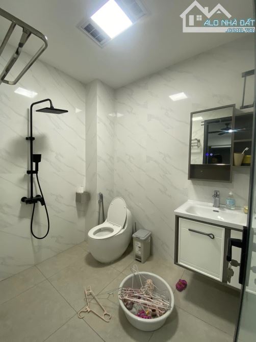 TRẦN QUÝ CÁP - ĐỐNG ĐA - DT 54M2 x 6T - MT 6,3M - 36,8 TỶ - KD TẠI NHÀ - NGÕ Ô TÔ TRÁNH - 4