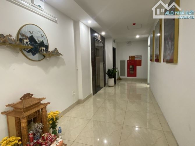 Tòa nhà VP mặt phố Thanh Xuân, 118 m2, 9 tầng, mt 8m, lô góc, chỉ 59.9 tỷ - 3