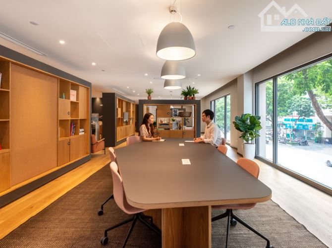 Bán Tòa Nhà Mặt Phố Lý Thường Kiệt, Hoàn Kiếm, 600m2 x 15 Tầng, MT 25m, Giá 609 Tỷ - 4